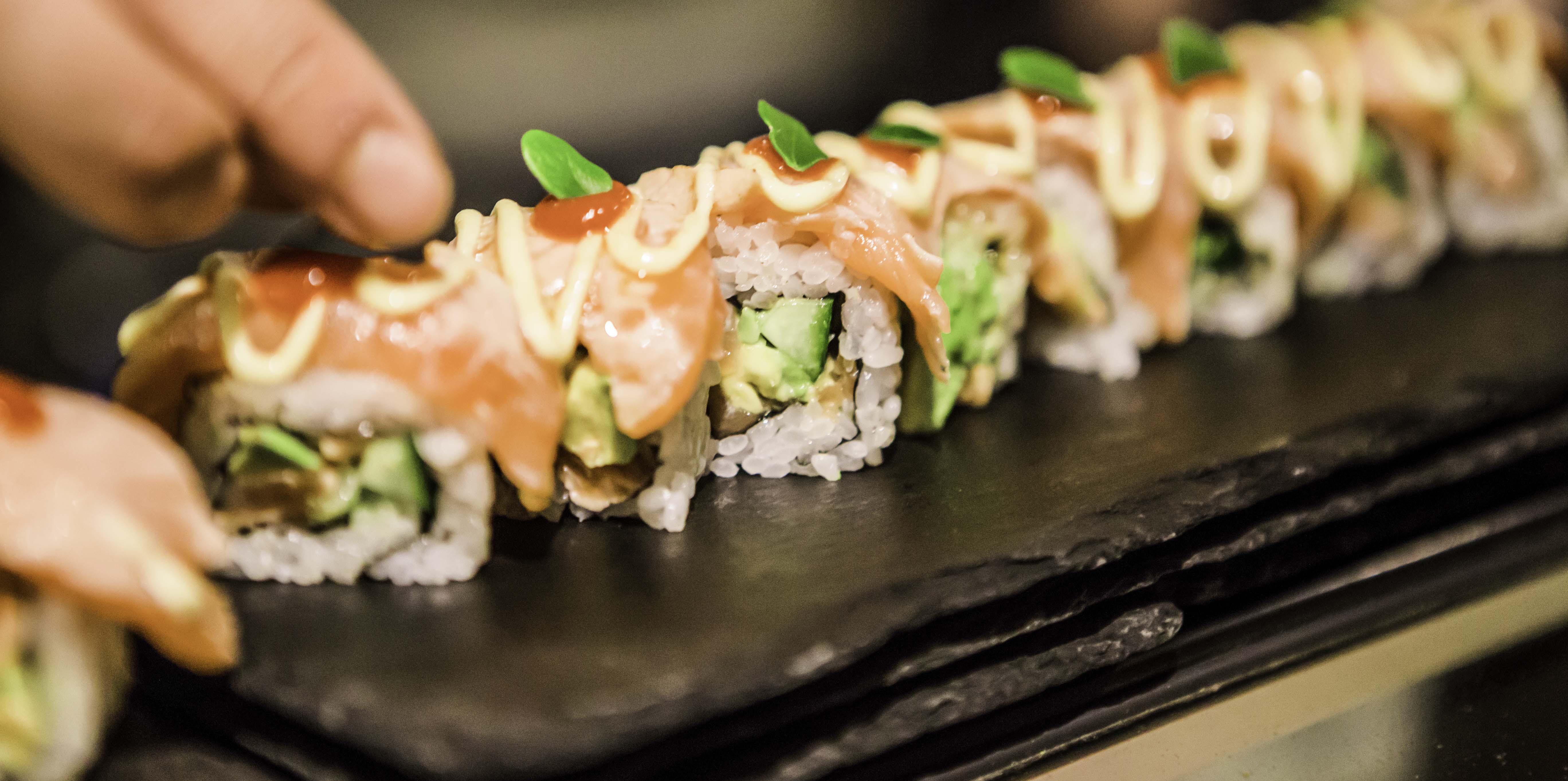 Japans restaurant Rotterdam